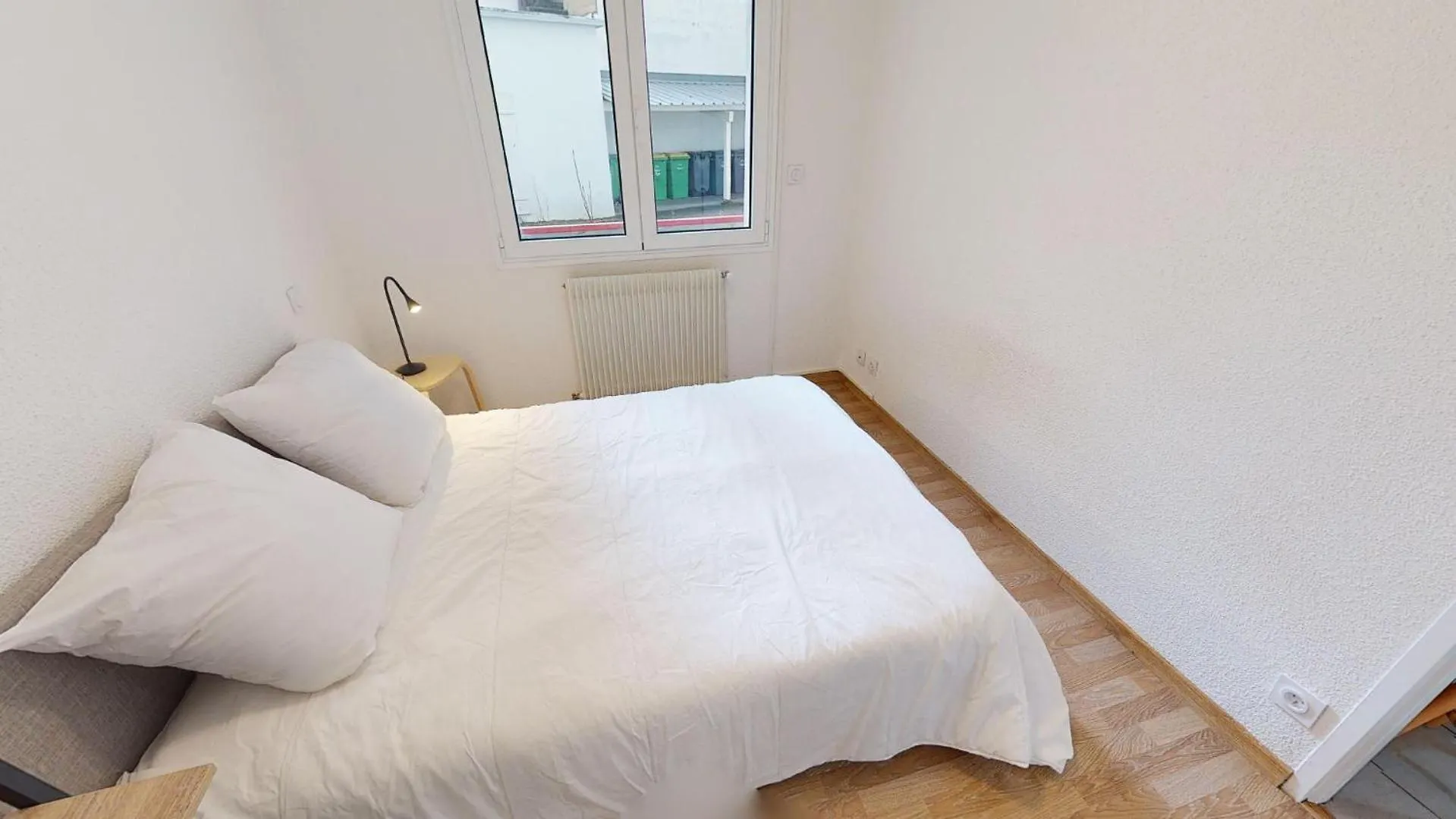 Apartment Le Vallier-Liberation - Tres Bien Situe Grenoble