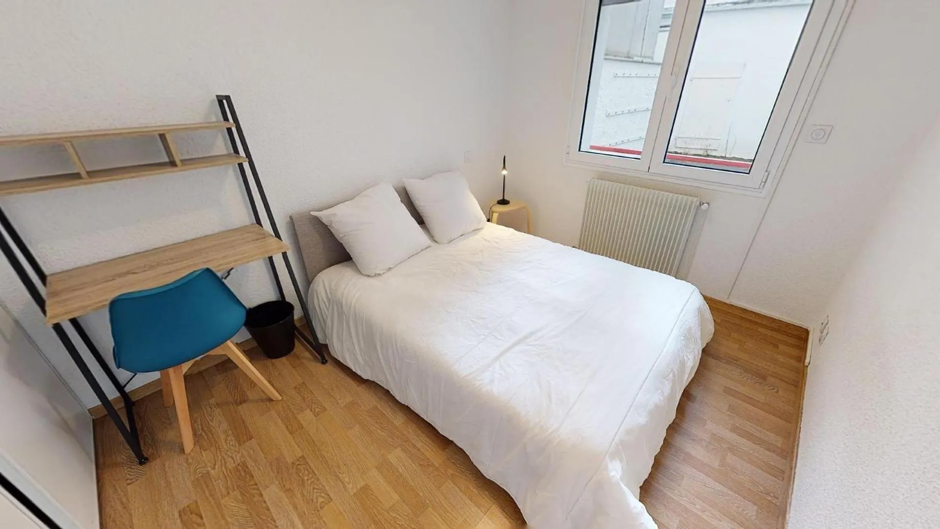 Le Vallier-Liberation - Tres Bien Situe Grenoble Apartment
