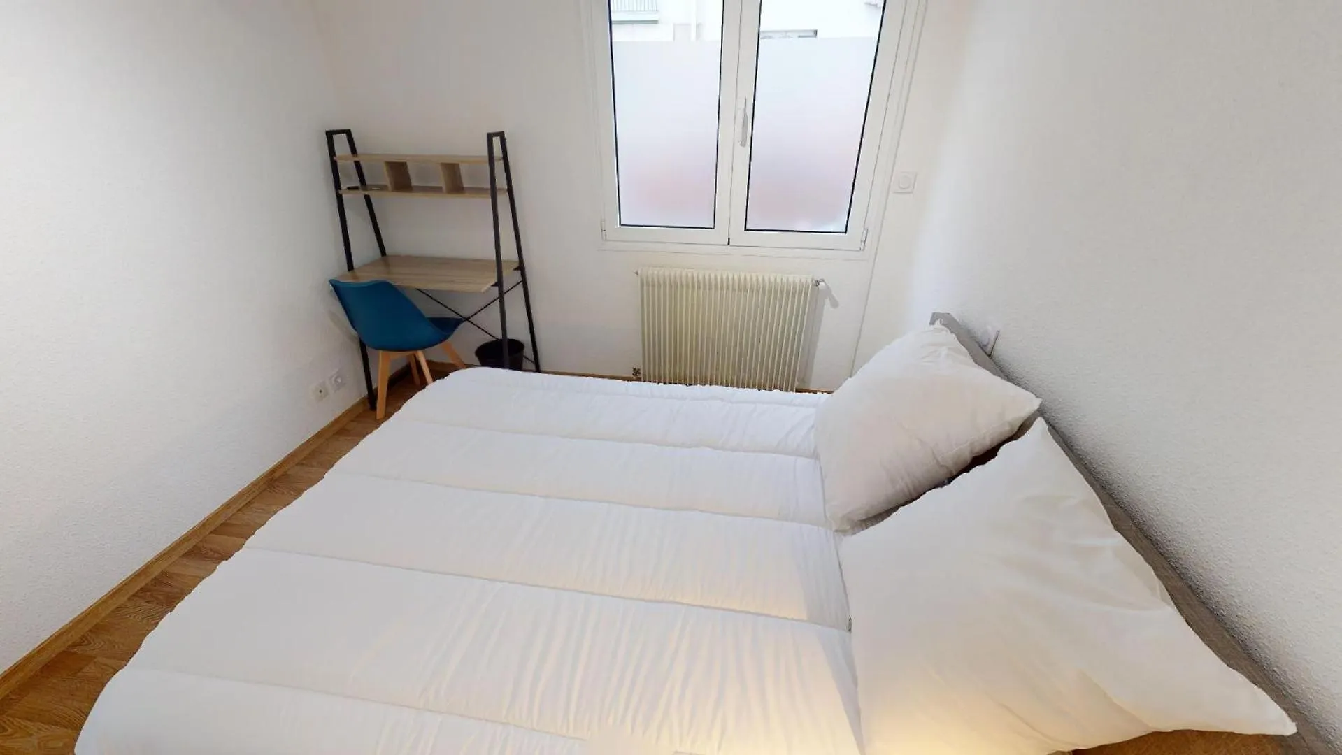 Apartmán Le Vallier-Liberation - Tres Bien Situe Grenoble